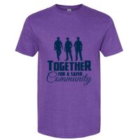 Unisex Softstyle® CVC T-Shirt Thumbnail