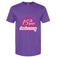 Unisex Softstyle® CVC T-Shirt Thumbnail