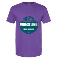 Unisex Softstyle® CVC T-Shirt Thumbnail