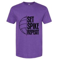 Unisex Softstyle® CVC T-Shirt Thumbnail