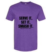 Unisex Softstyle® CVC T-Shirt Thumbnail