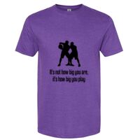 Unisex Softstyle® CVC T-Shirt Thumbnail