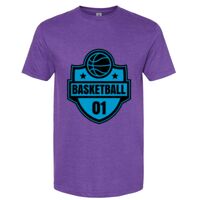 Unisex Softstyle® CVC T-Shirt Thumbnail