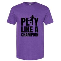 Unisex Softstyle® CVC T-Shirt Thumbnail