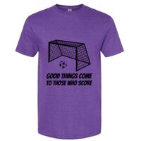 Unisex Softstyle® CVC T-Shirt Thumbnail