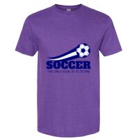 Unisex Softstyle® CVC T-Shirt Thumbnail