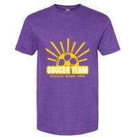 Unisex Softstyle® CVC T-Shirt Thumbnail