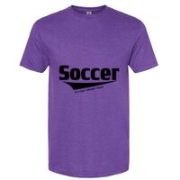 Unisex Softstyle® CVC T-Shirt Thumbnail