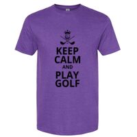 Unisex Softstyle® CVC T-Shirt Thumbnail