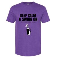 Unisex Softstyle® CVC T-Shirt Thumbnail