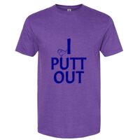 Unisex Softstyle® CVC T-Shirt Thumbnail