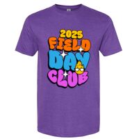 Unisex Softstyle® CVC T-Shirt Thumbnail