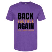 Unisex Softstyle® CVC T-Shirt Thumbnail