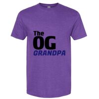 Unisex Softstyle® CVC T-Shirt Thumbnail