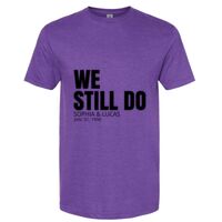 Unisex Softstyle® CVC T-Shirt Thumbnail