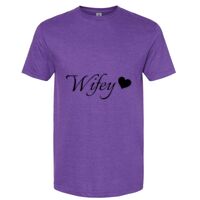 Unisex Softstyle® CVC T-Shirt Thumbnail