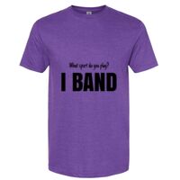 Unisex Softstyle® CVC T-Shirt Thumbnail