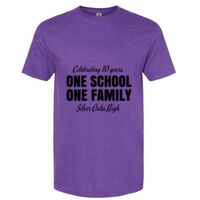 Unisex Softstyle® CVC T-Shirt Thumbnail