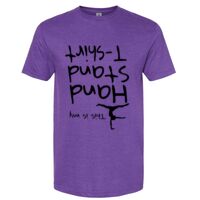 Unisex Softstyle® CVC T-Shirt Thumbnail