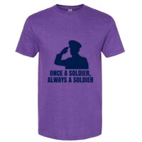 Unisex Softstyle® CVC T-Shirt Thumbnail