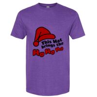 Unisex Softstyle® CVC T-Shirt Thumbnail