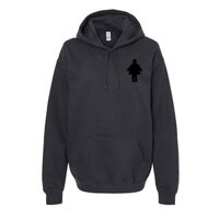 Unisex Softstyle® Midweight Hooded Sweatshirt Thumbnail