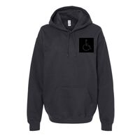 Unisex Softstyle® Midweight Hooded Sweatshirt Thumbnail
