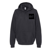 Unisex Softstyle® Midweight Hooded Sweatshirt Thumbnail