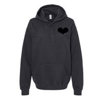 Unisex Softstyle® Midweight Hooded Sweatshirt Thumbnail