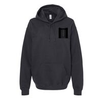 Unisex Softstyle® Midweight Hooded Sweatshirt Thumbnail