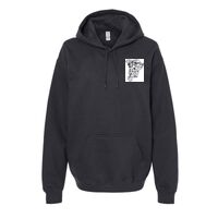 Unisex Softstyle® Midweight Hooded Sweatshirt Thumbnail