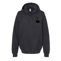 Unisex Softstyle® Midweight Hooded Sweatshirt Thumbnail