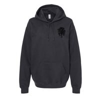 Unisex Softstyle® Midweight Hooded Sweatshirt Thumbnail
