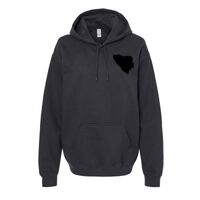 Unisex Softstyle® Midweight Hooded Sweatshirt Thumbnail