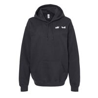 Unisex Softstyle® Midweight Hooded Sweatshirt Thumbnail