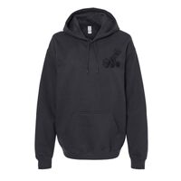 Unisex Softstyle® Midweight Hooded Sweatshirt Thumbnail