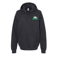 Unisex Softstyle® Midweight Hooded Sweatshirt Thumbnail
