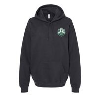 Unisex Softstyle® Midweight Hooded Sweatshirt Thumbnail