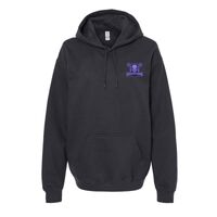 Unisex Softstyle® Midweight Hooded Sweatshirt Thumbnail