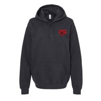 Unisex Softstyle® Midweight Hooded Sweatshirt Thumbnail