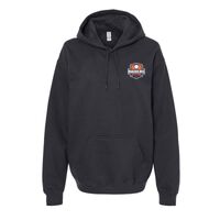 Unisex Softstyle® Midweight Hooded Sweatshirt Thumbnail