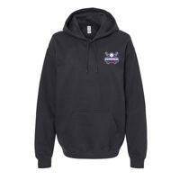 Unisex Softstyle® Midweight Hooded Sweatshirt Thumbnail