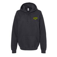 Unisex Softstyle® Midweight Hooded Sweatshirt Thumbnail