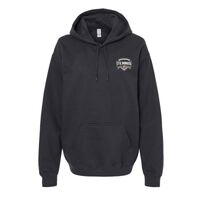 Unisex Softstyle® Midweight Hooded Sweatshirt Thumbnail