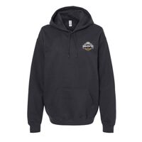 Unisex Softstyle® Midweight Hooded Sweatshirt Thumbnail