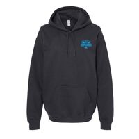 Unisex Softstyle® Midweight Hooded Sweatshirt Thumbnail