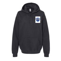 Unisex Softstyle® Midweight Hooded Sweatshirt Thumbnail