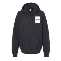 Unisex Softstyle® Midweight Hooded Sweatshirt Thumbnail