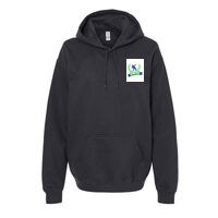 Unisex Softstyle® Midweight Hooded Sweatshirt Thumbnail
