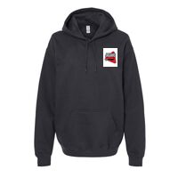 Unisex Softstyle® Midweight Hooded Sweatshirt Thumbnail